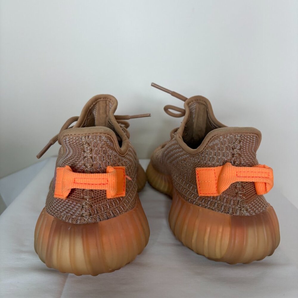 Adidas x Yeezy,  YEEZY Boost 350 V2 "Clay" | Size: 5 - Picture 16 of 16